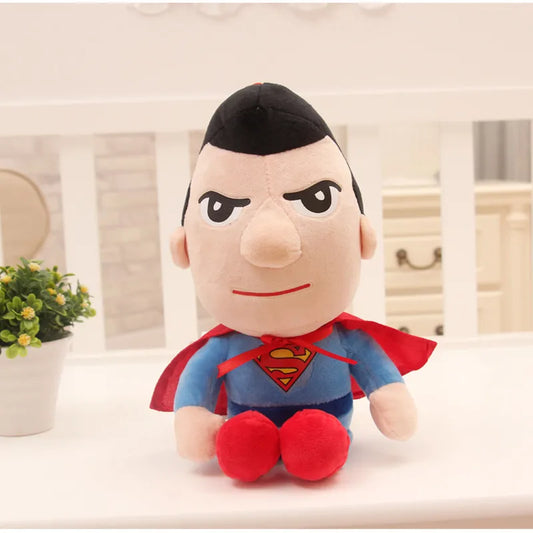Stuffed Superman
