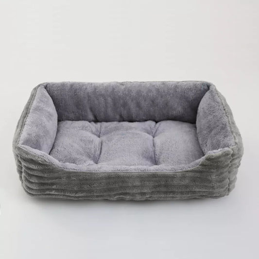 Pet Plush Sofa Bed