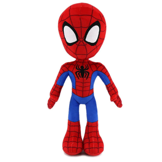 Stuffed Spiderman