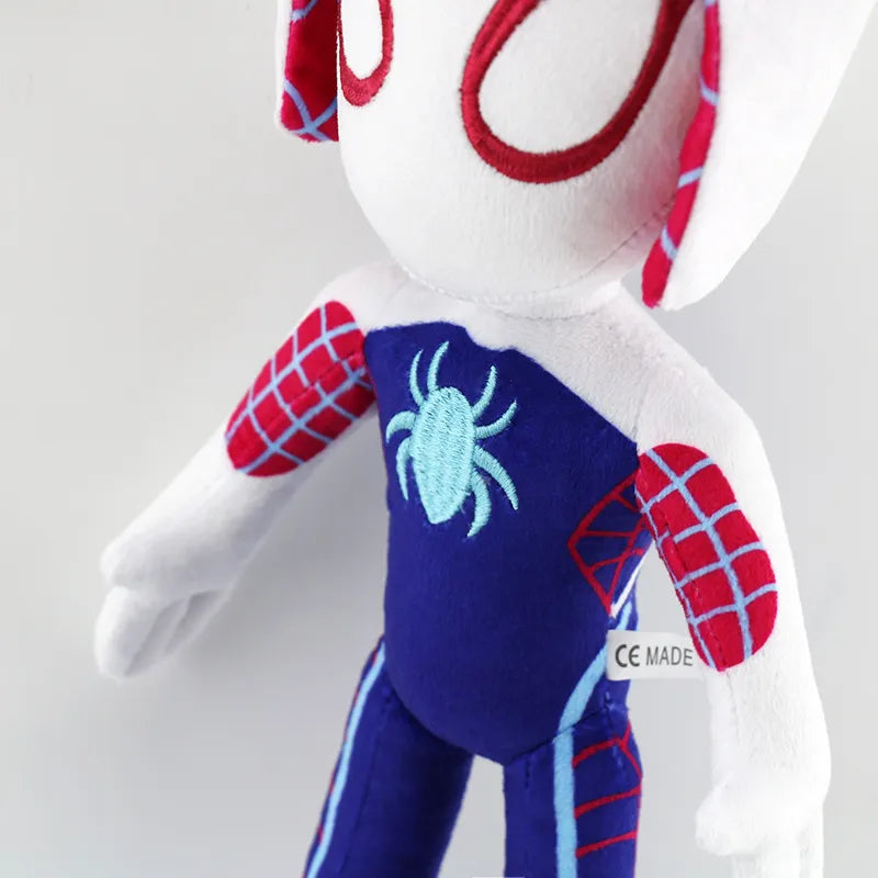 Stuffed Spiderman